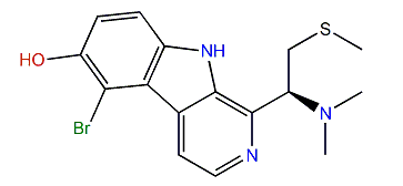 14-Methyleudistomidin C